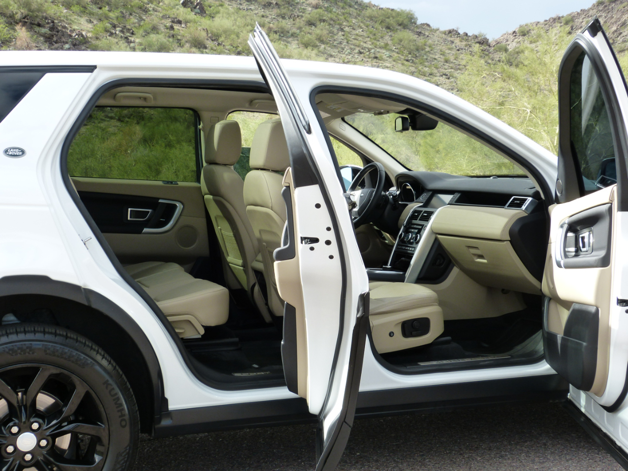 Land Rover Discovery Sport HSE 2019