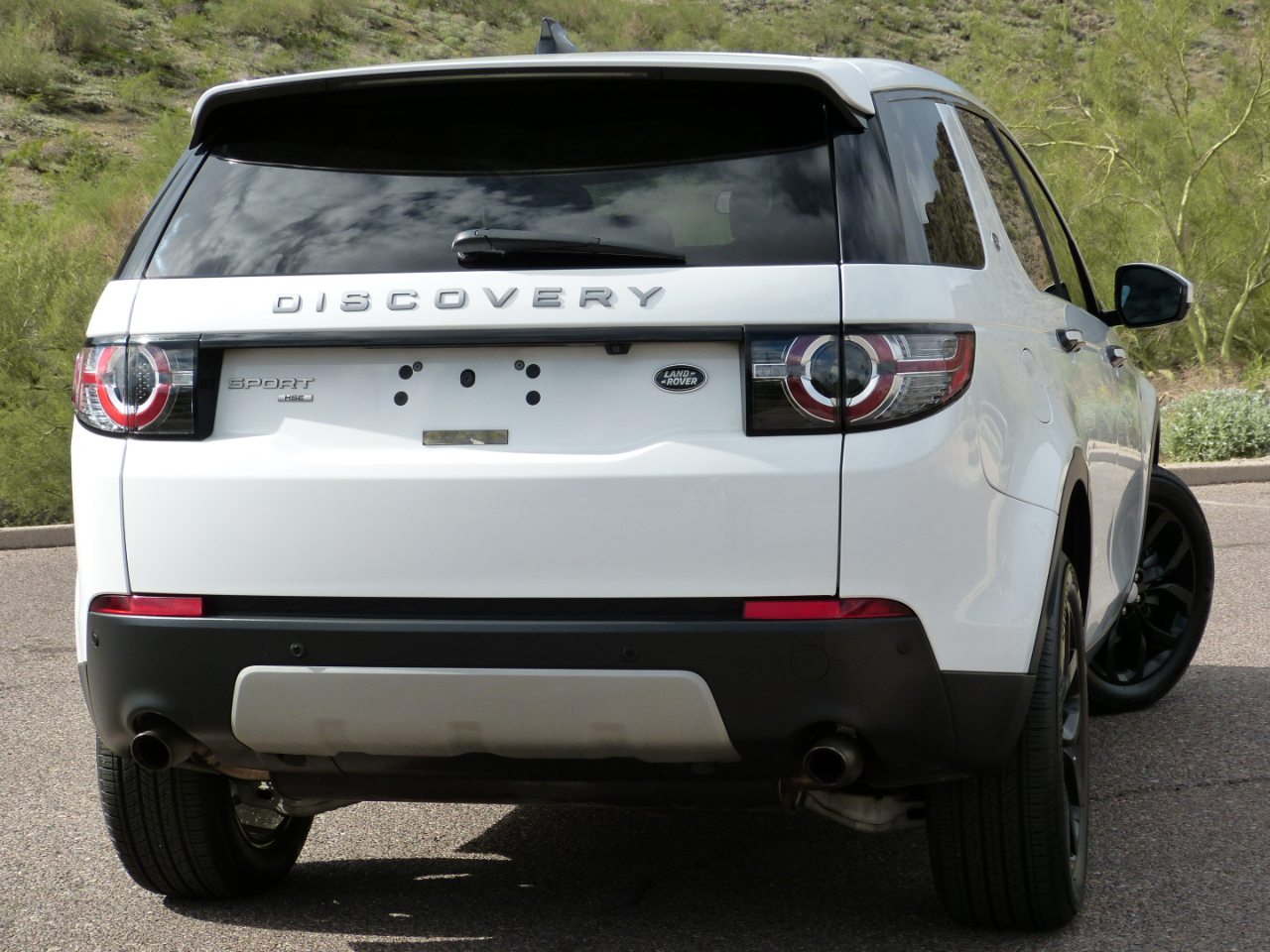 Land Rover Discovery Sport HSE 2019