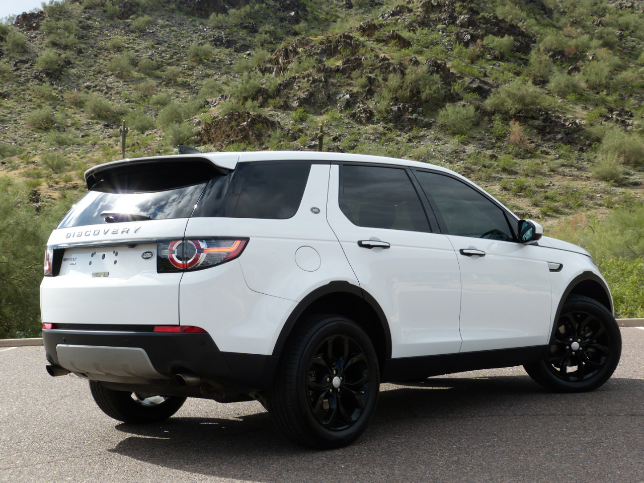 Land Rover Discovery Sport HSE 2019