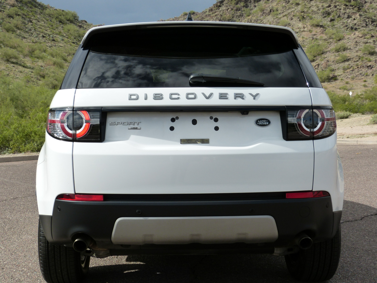 Land Rover Discovery Sport HSE 2019