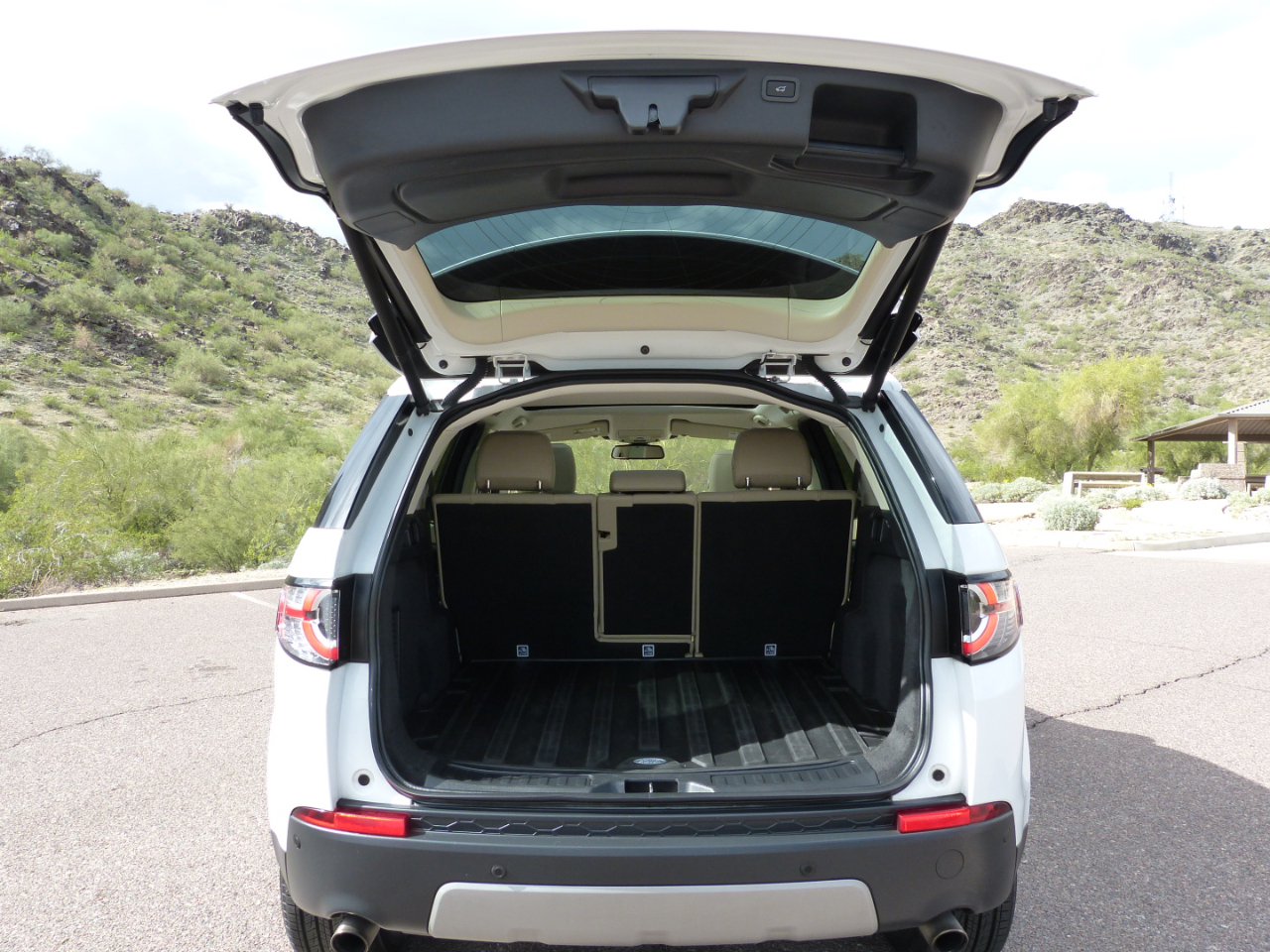 Land Rover Discovery Sport HSE 2019