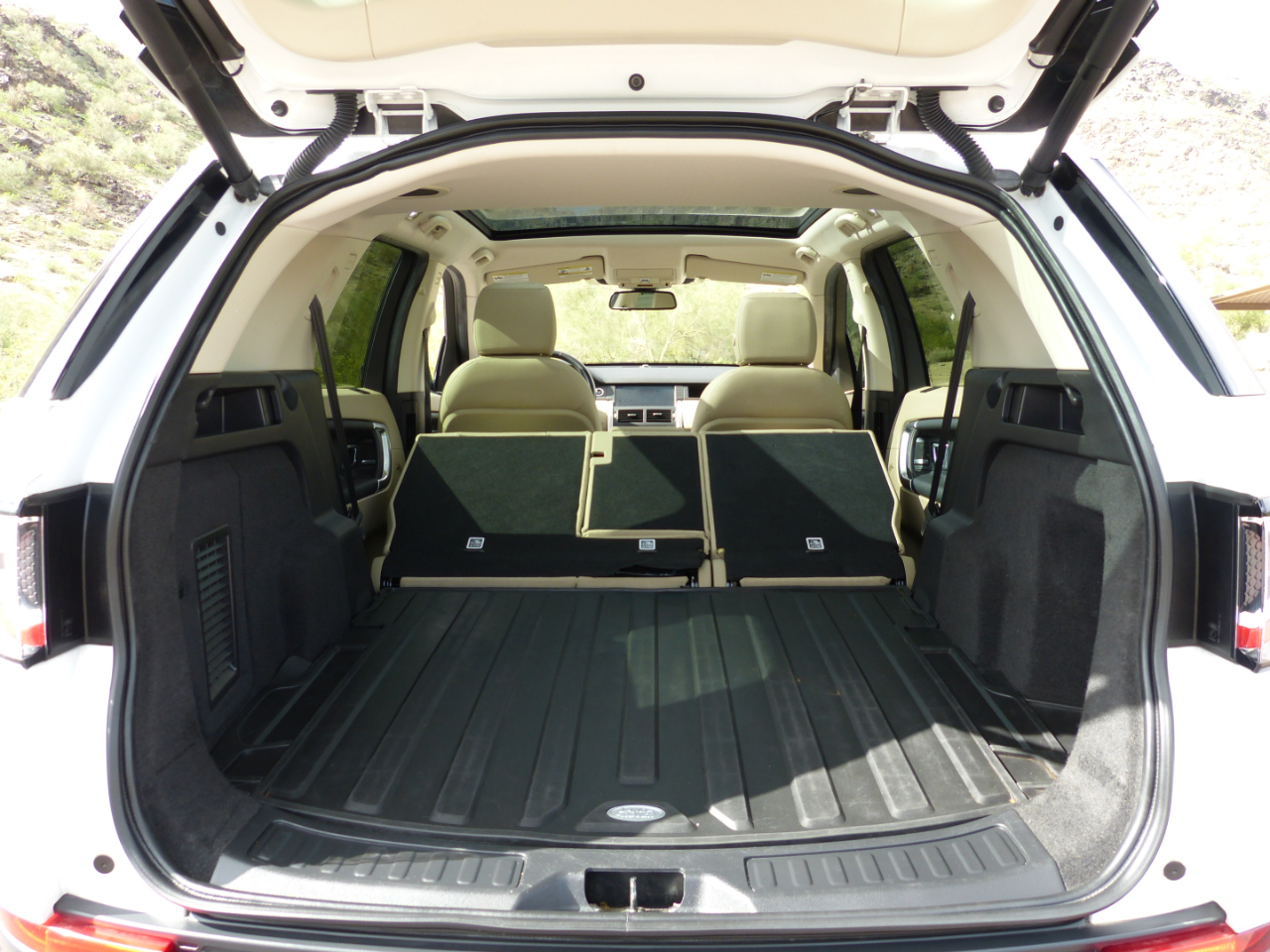 Land Rover Discovery Sport HSE 2019