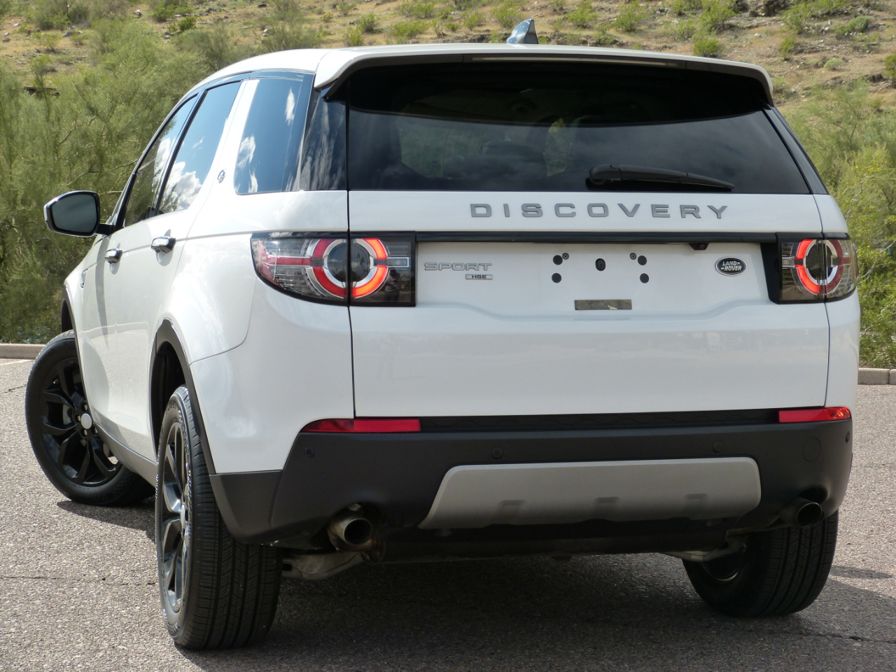 Land Rover Discovery Sport HSE 2019