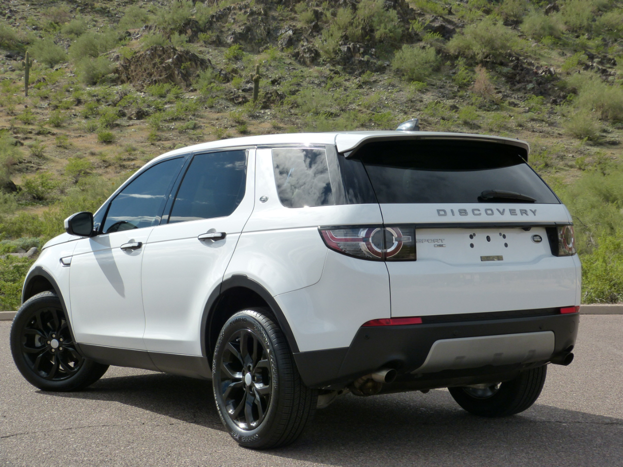 Land Rover Discovery Sport HSE 2019