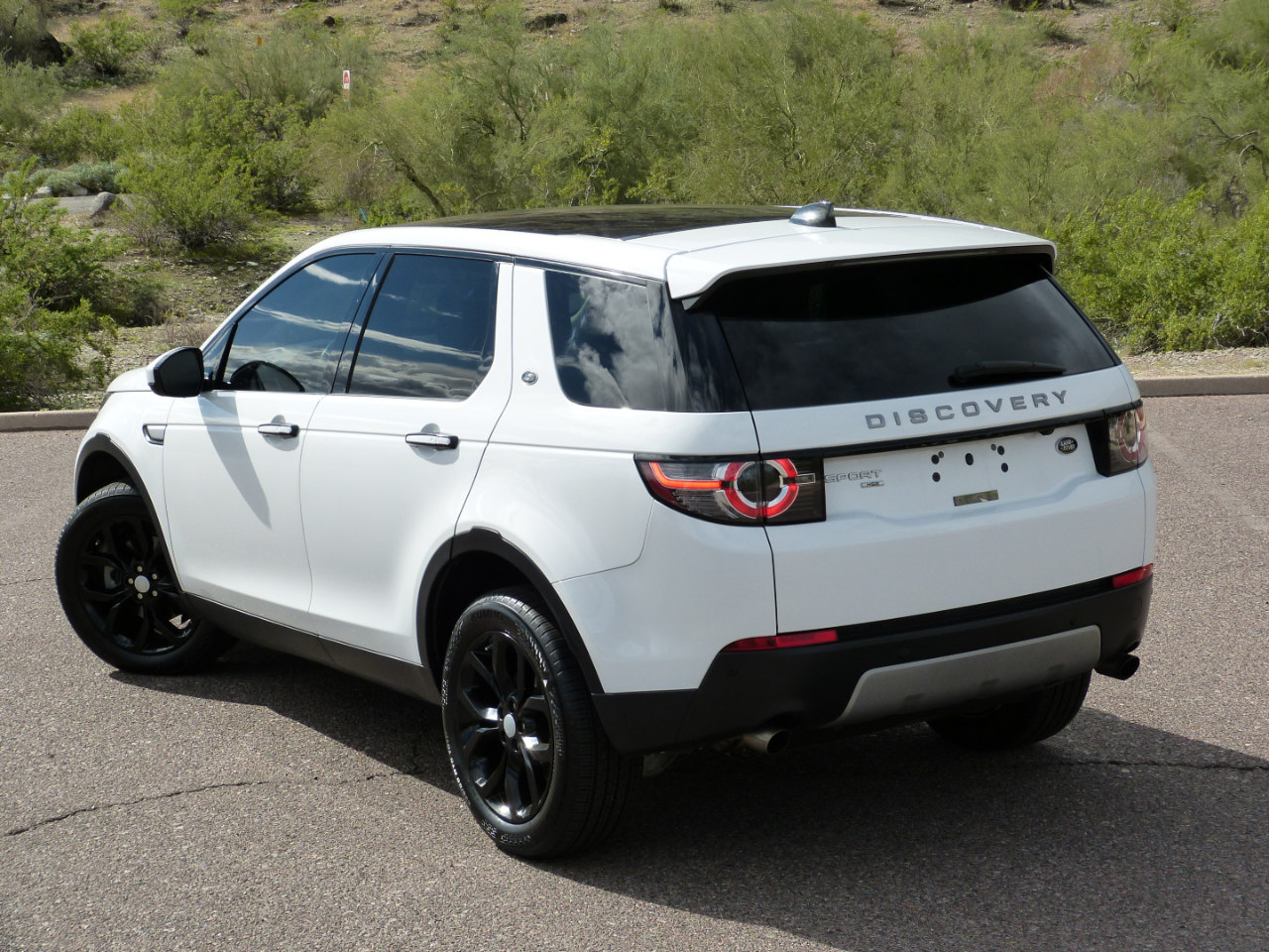 Land Rover Discovery Sport HSE 2019