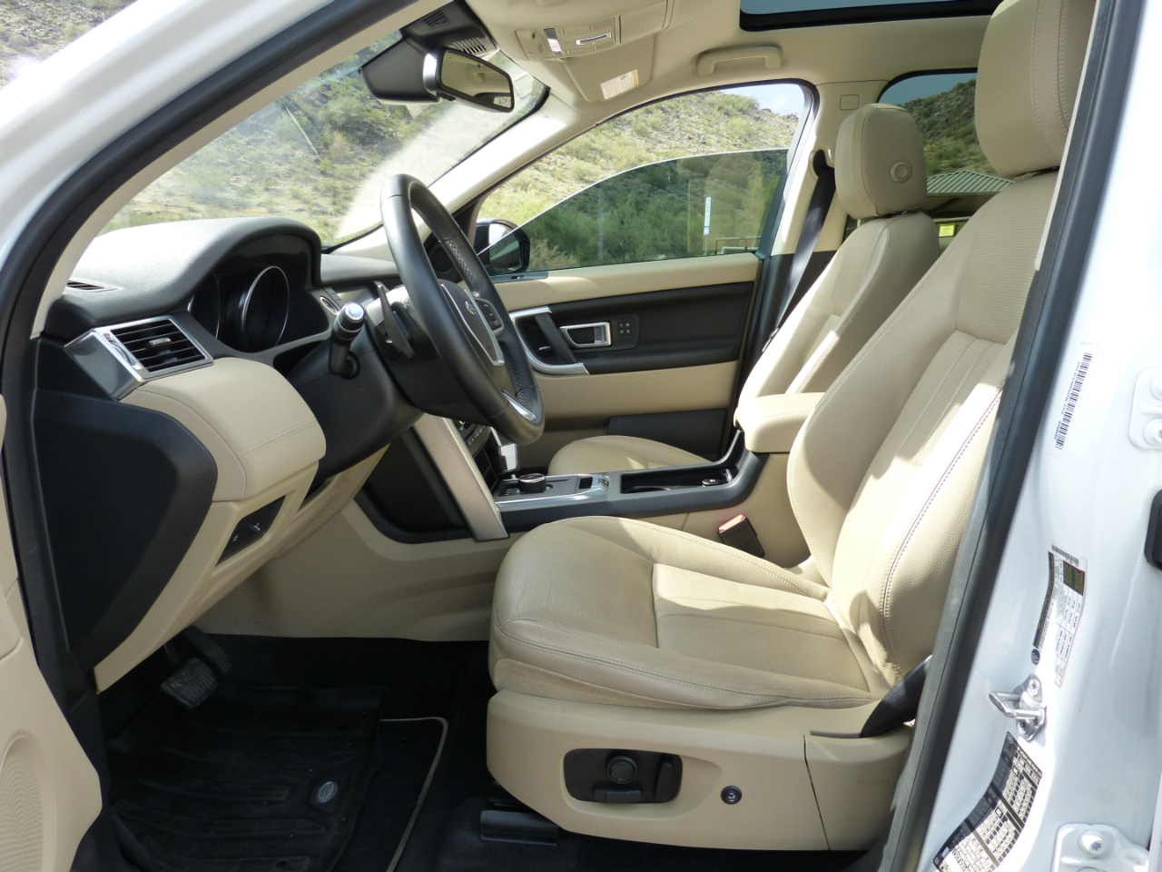 Land Rover Discovery Sport HSE 2019