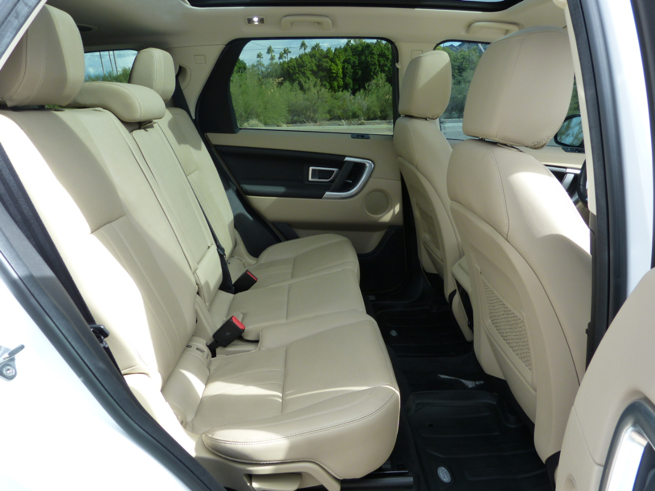 Land Rover Discovery Sport HSE 2019