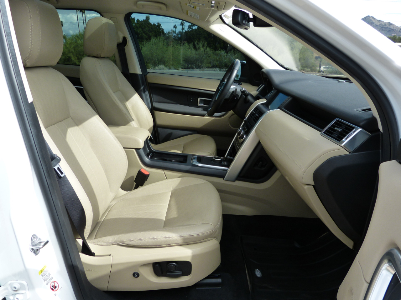 Land Rover Discovery Sport HSE 2019