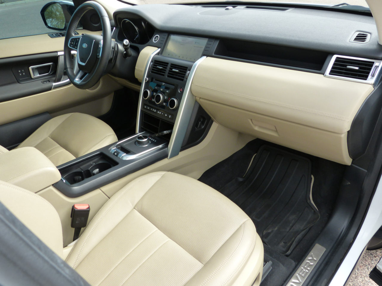 Land Rover Discovery Sport HSE 2019