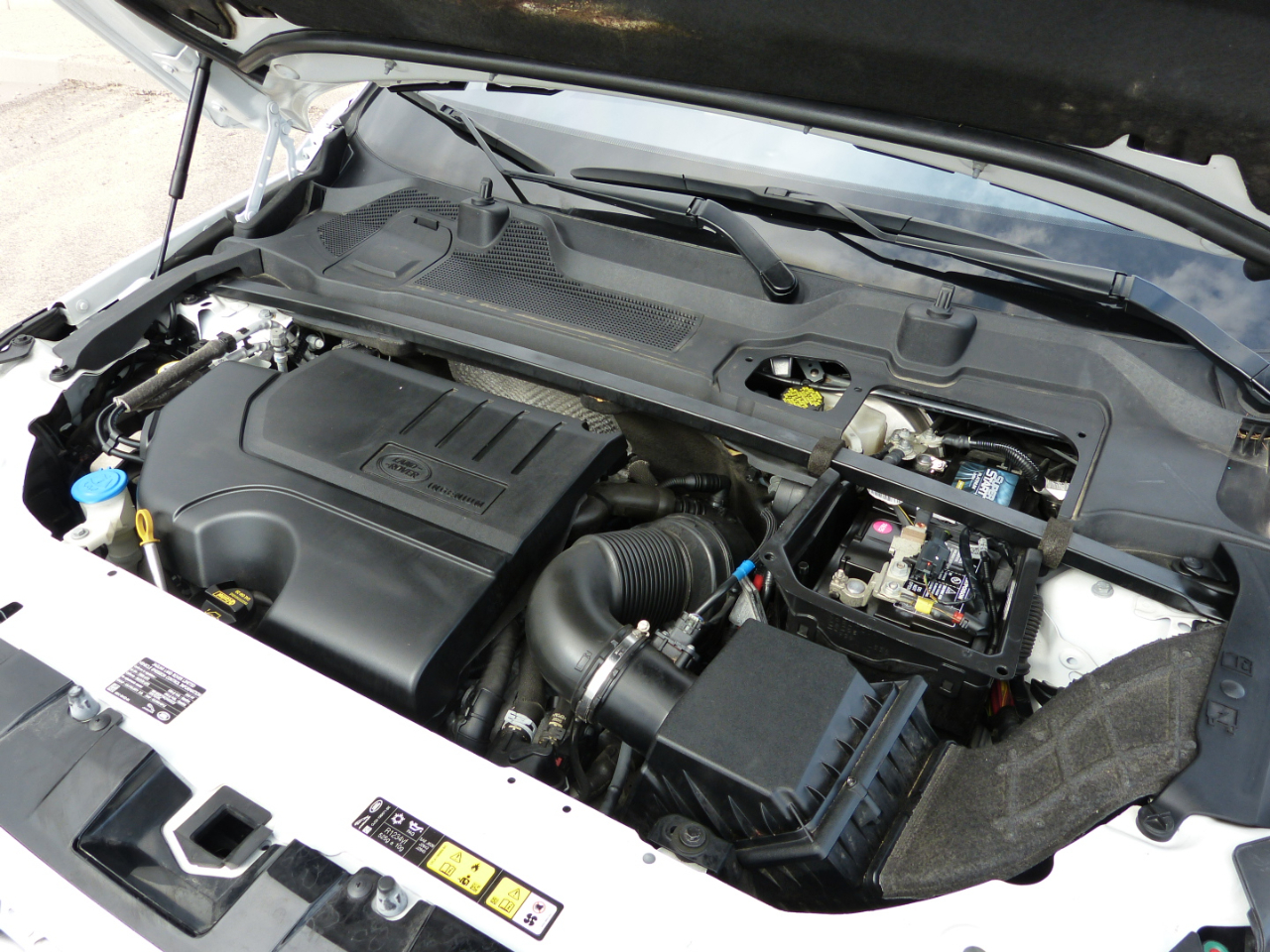 Land Rover Discovery Sport HSE 2019