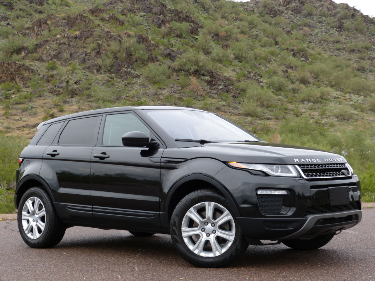 Land Rover Range Rover Evoque SE 2018