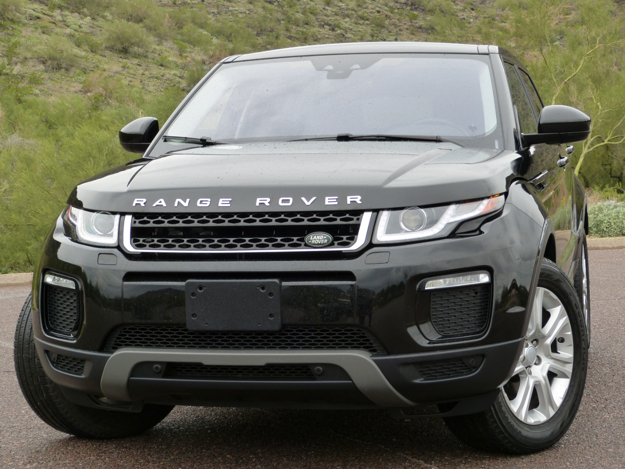 Land Rover Range Rover Evoque SE 2018