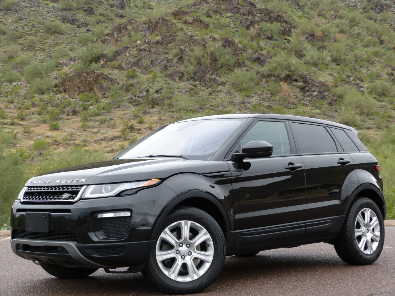 Land Rover Range Rover Evoque SE 2018