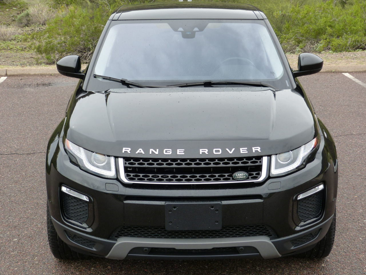 Land Rover Range Rover Evoque SE 2018