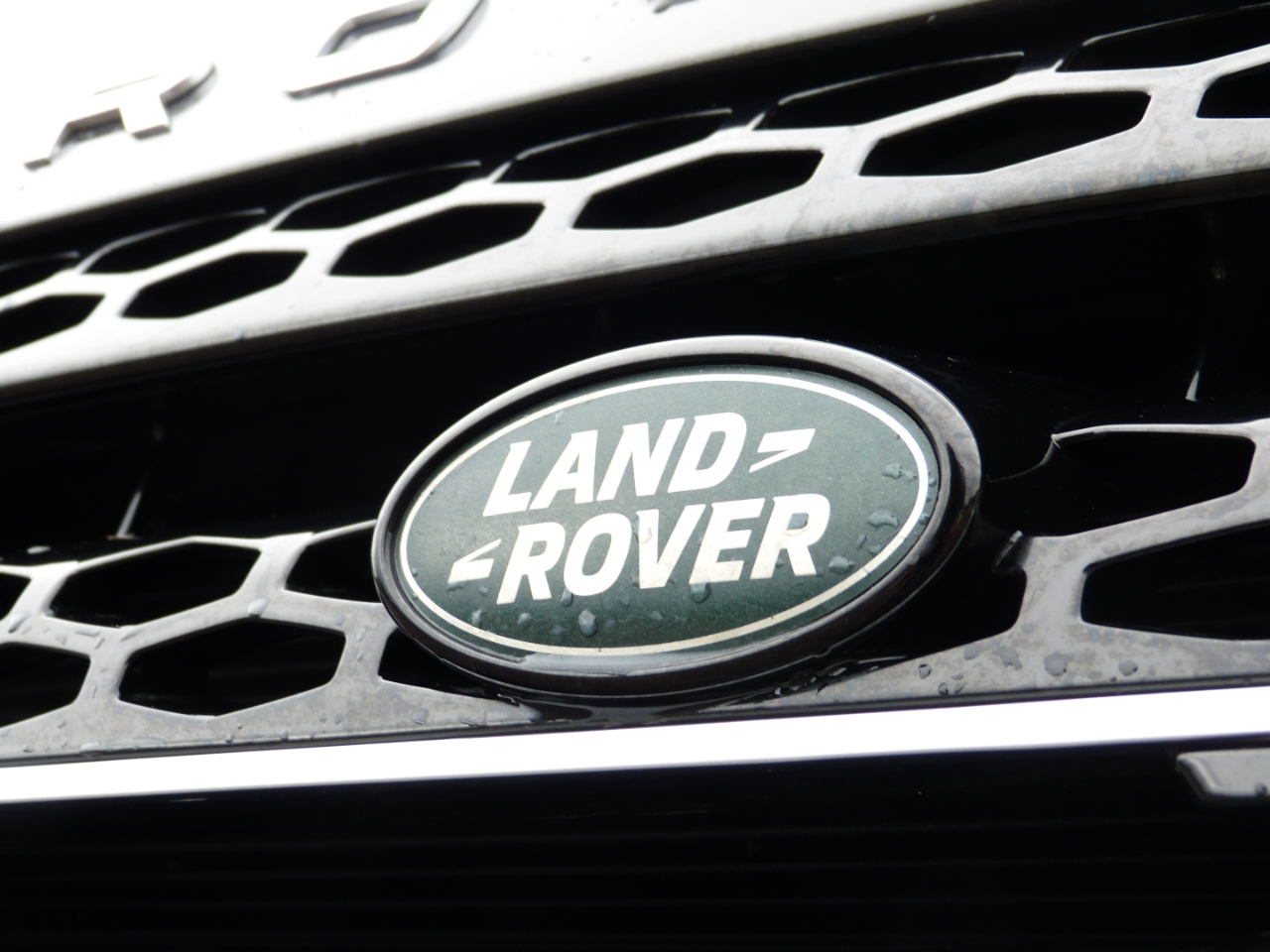 Land Rover Range Rover Evoque SE 2018