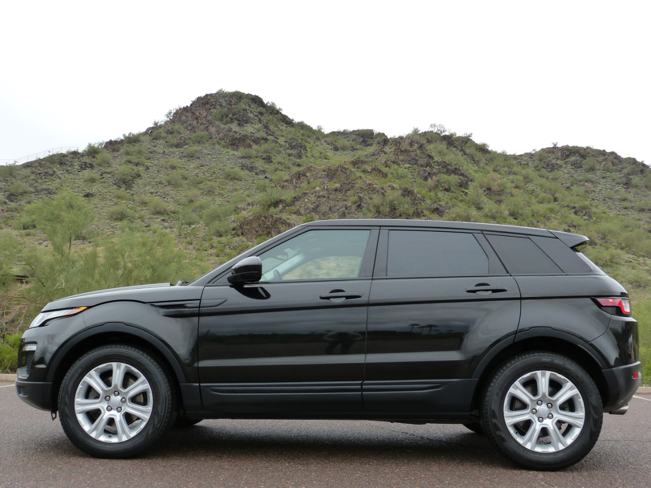 Land Rover Range Rover Evoque SE 2018