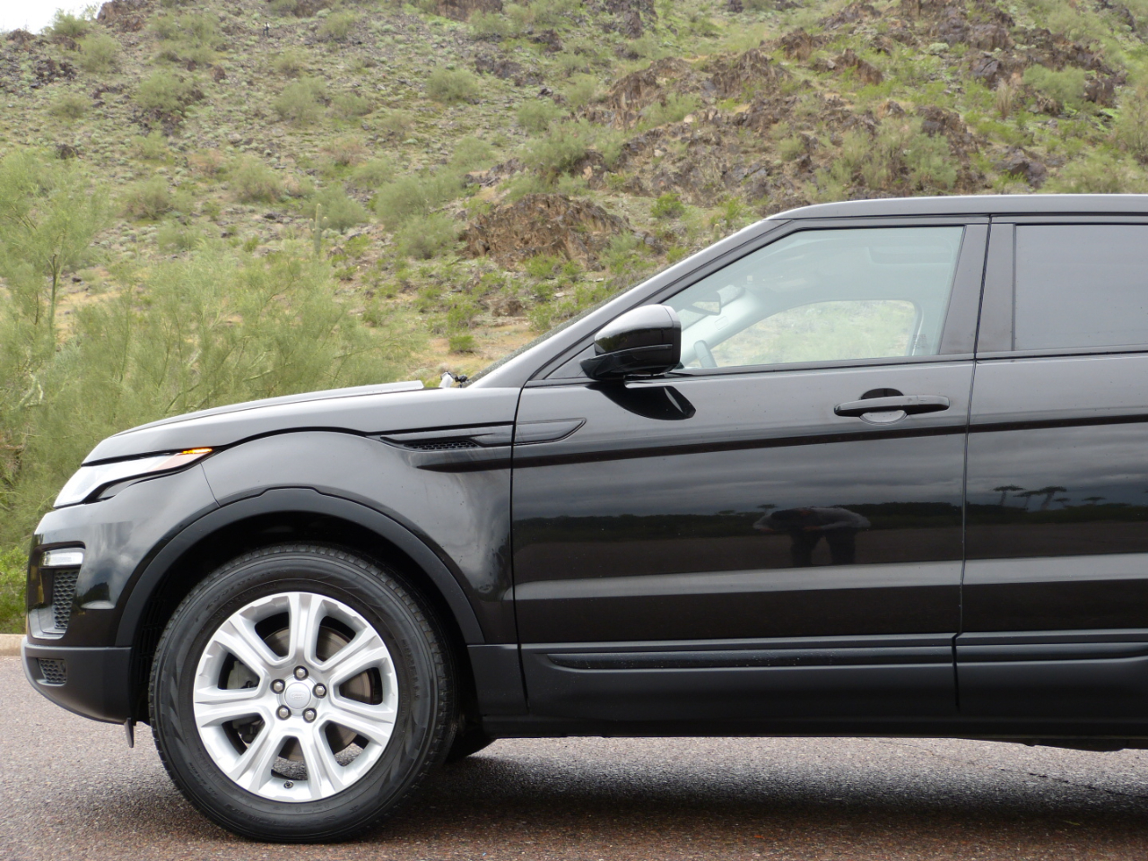 Land Rover Range Rover Evoque SE 2018