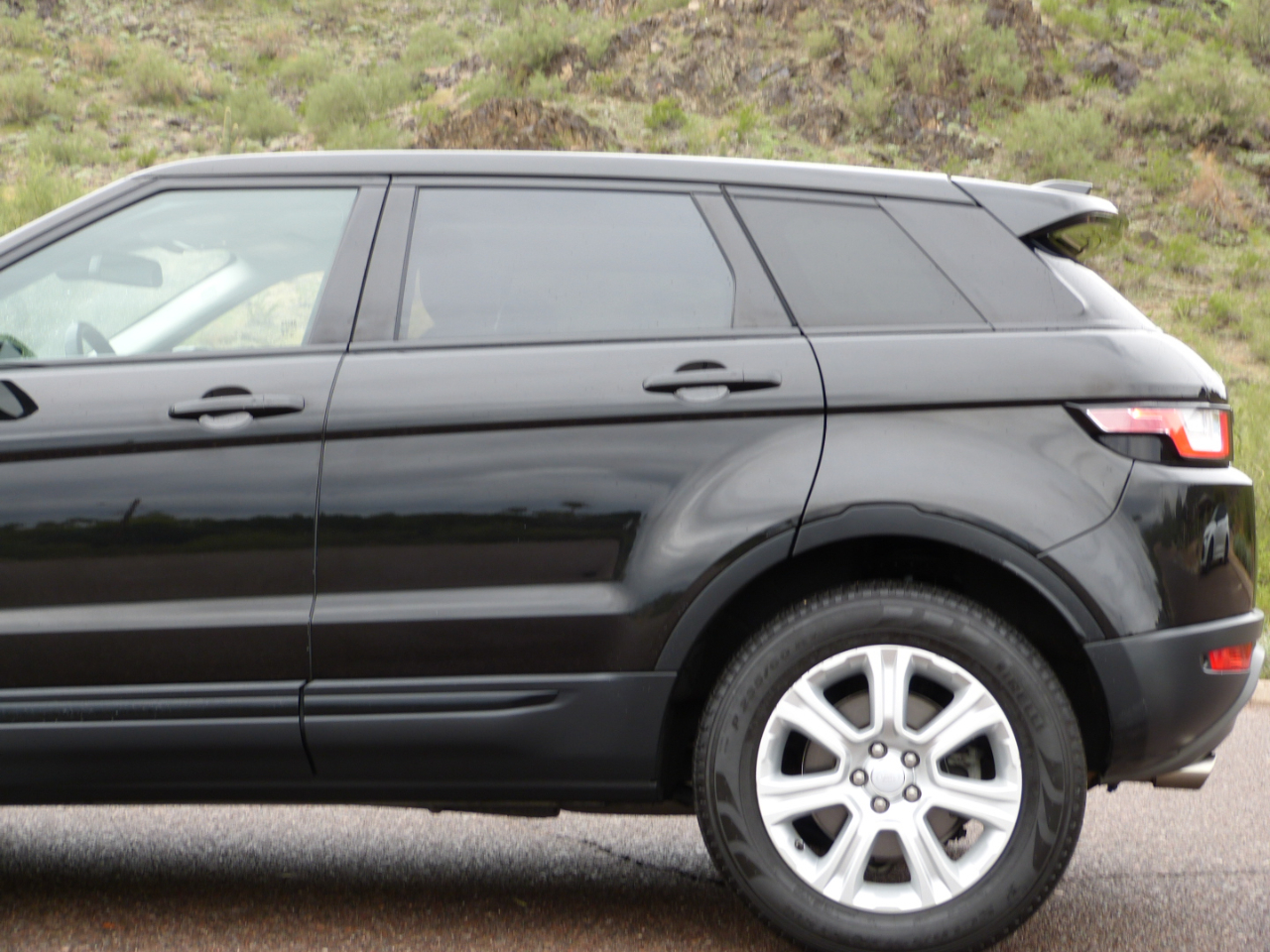 Land Rover Range Rover Evoque SE 2018