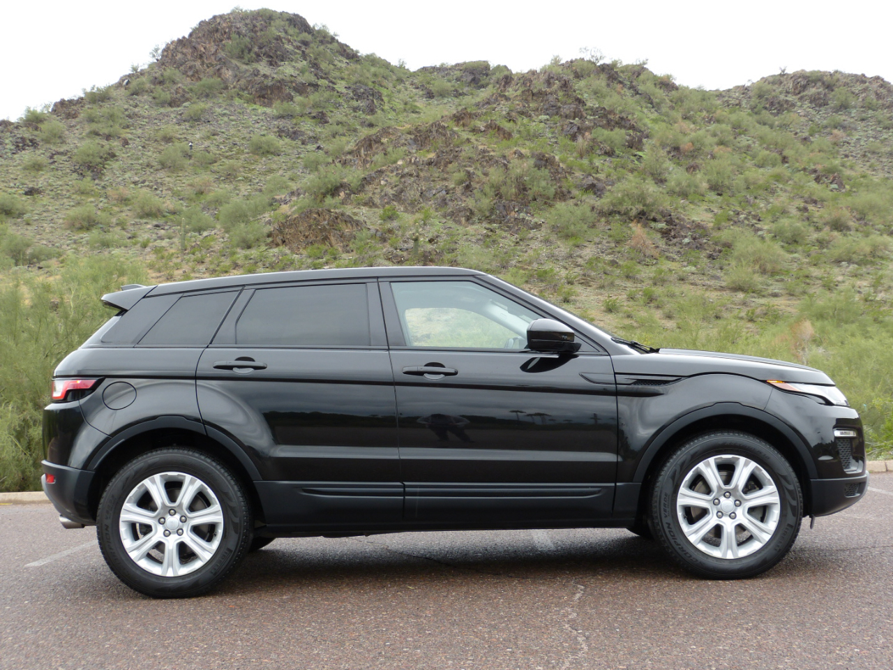 Land Rover Range Rover Evoque SE 2018