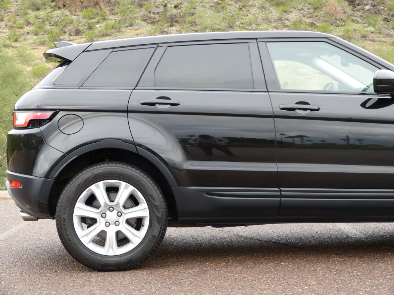 Land Rover Range Rover Evoque SE 2018