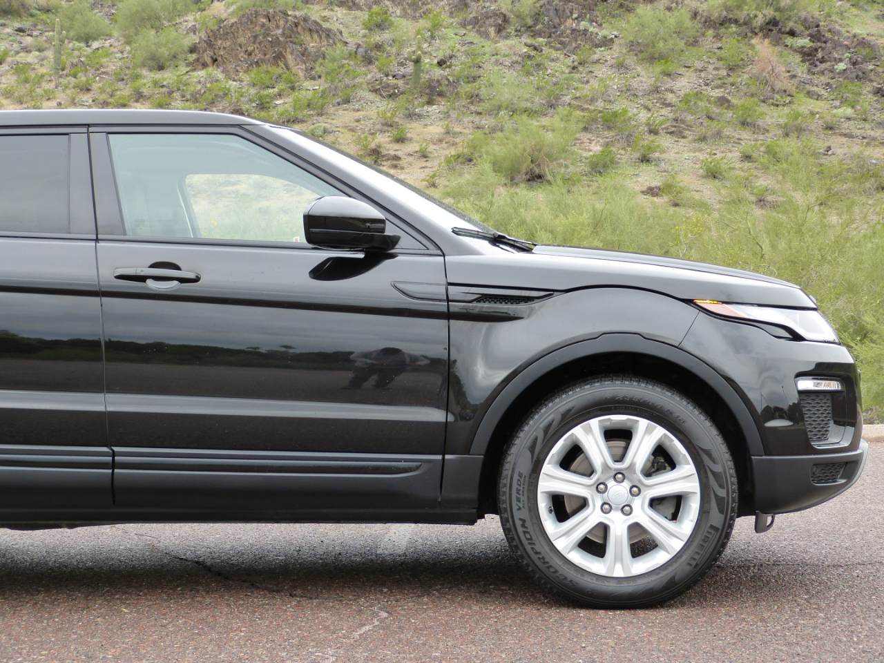 Land Rover Range Rover Evoque SE 2018