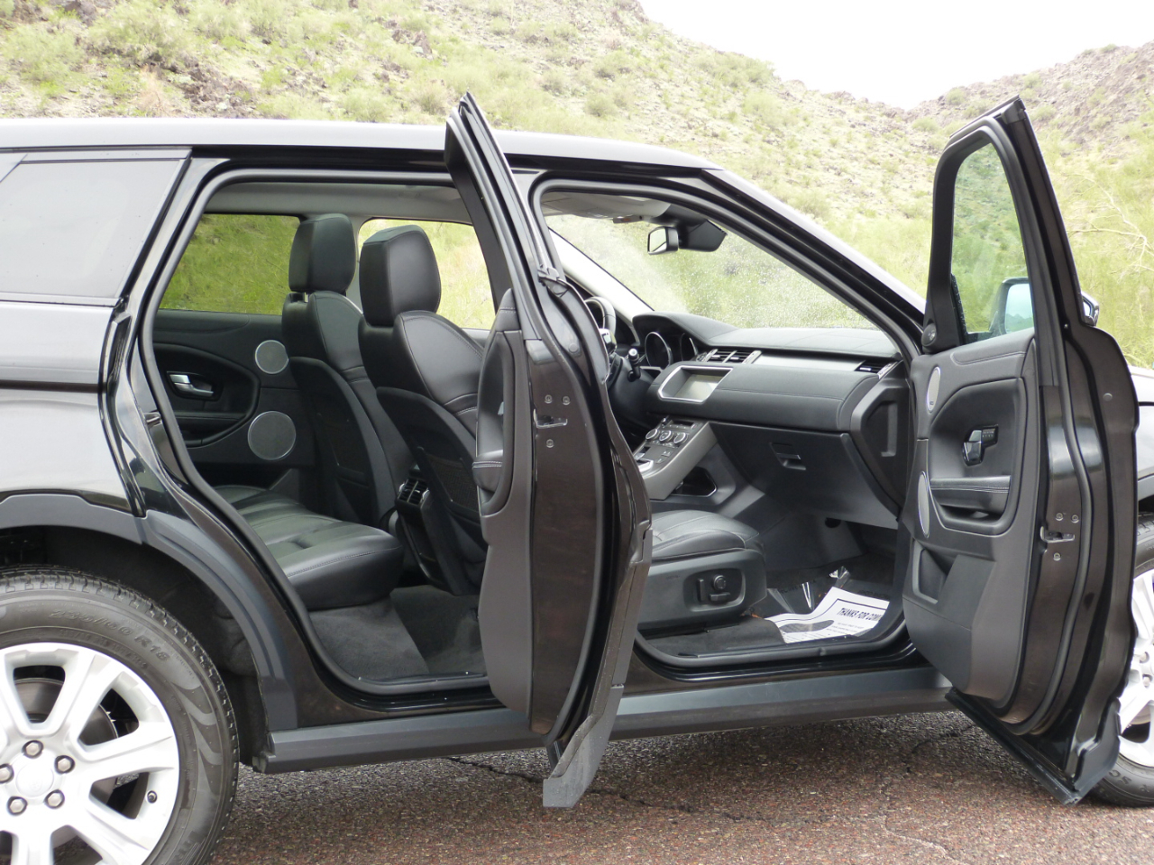 Land Rover Range Rover Evoque SE 2018