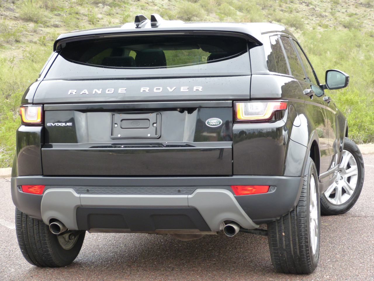 Land Rover Range Rover Evoque SE 2018