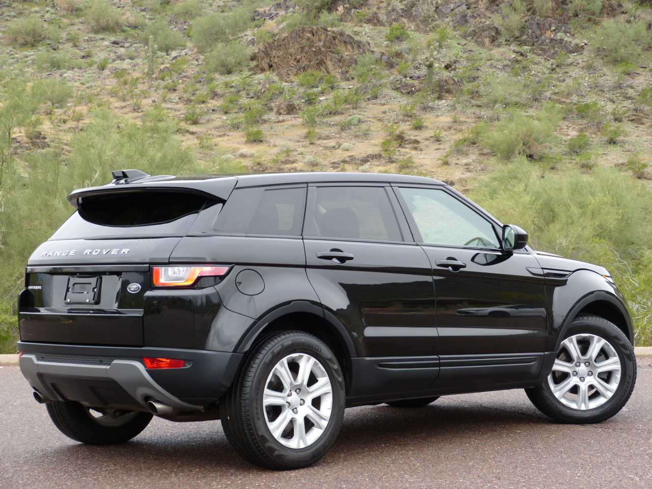 Land Rover Range Rover Evoque SE 2018