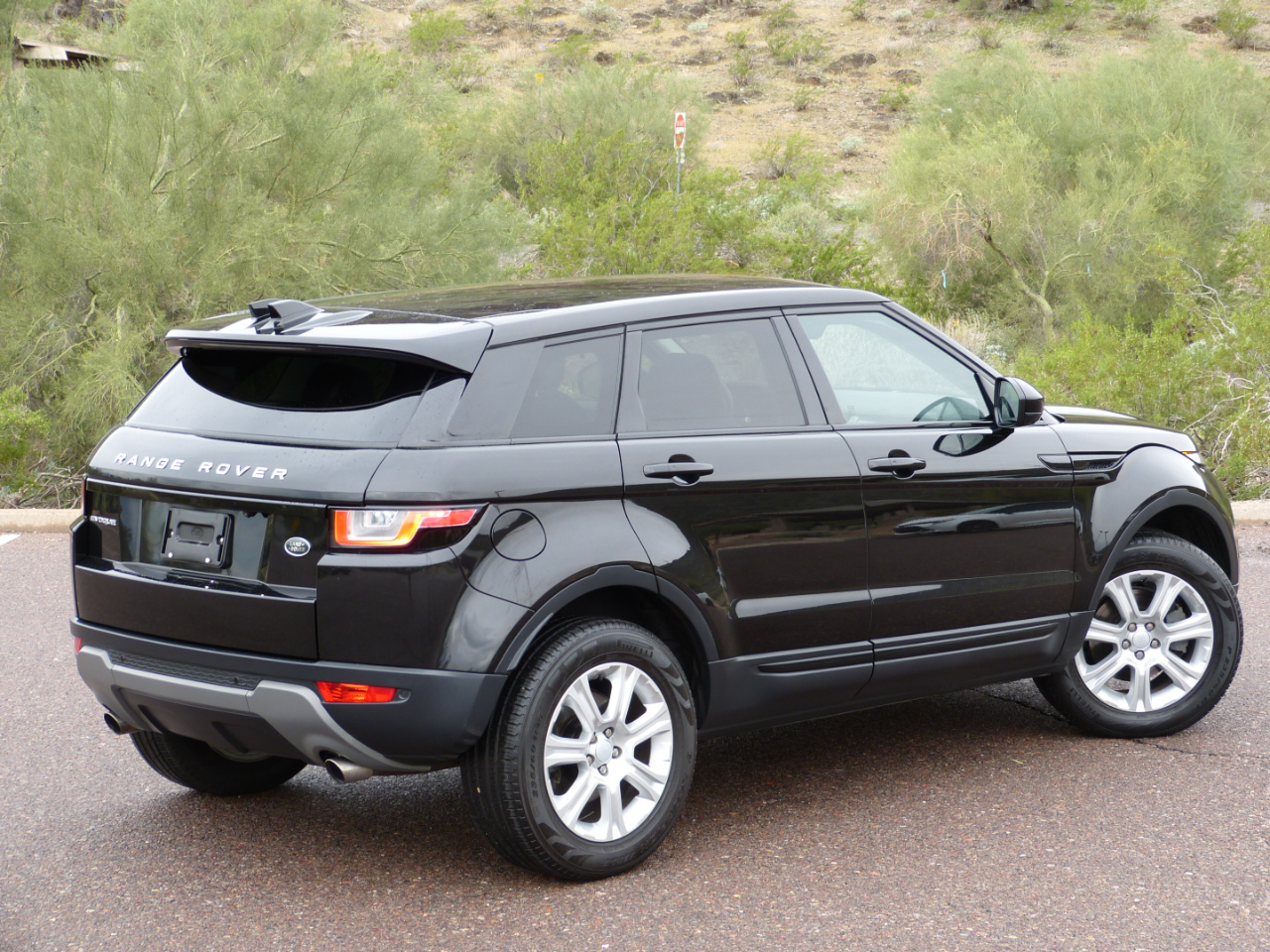 Land Rover Range Rover Evoque SE 2018