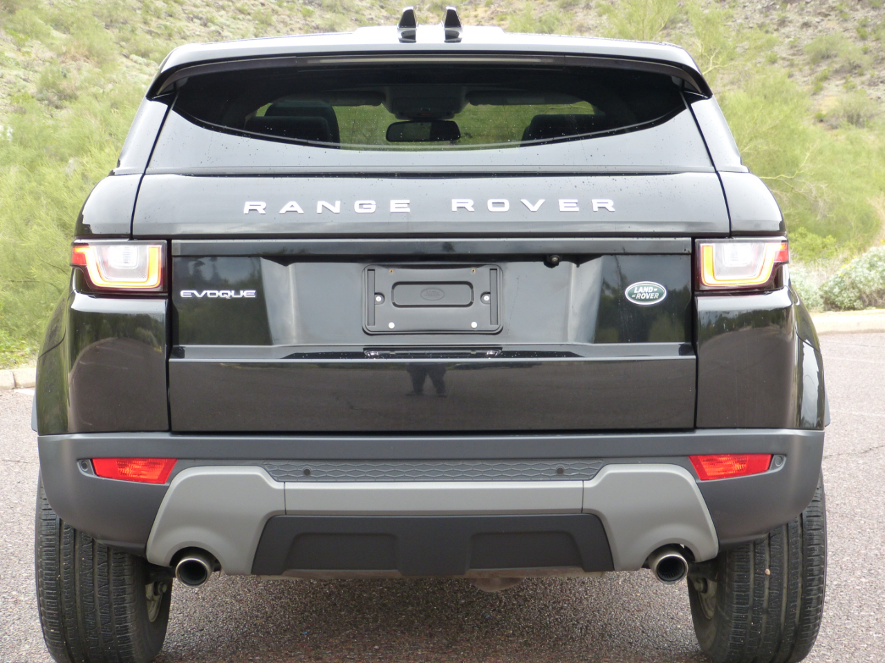 Land Rover Range Rover Evoque SE 2018