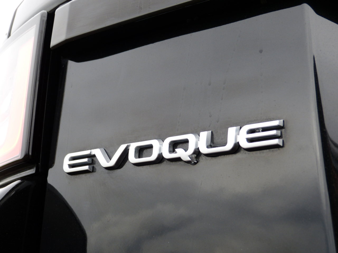 Land Rover Range Rover Evoque SE 2018