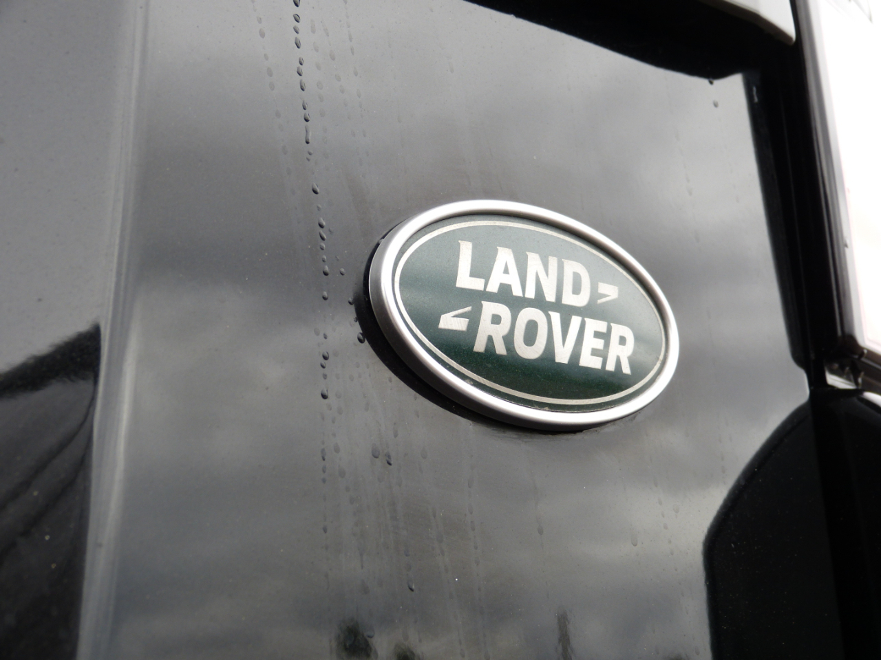 Land Rover Range Rover Evoque SE 2018