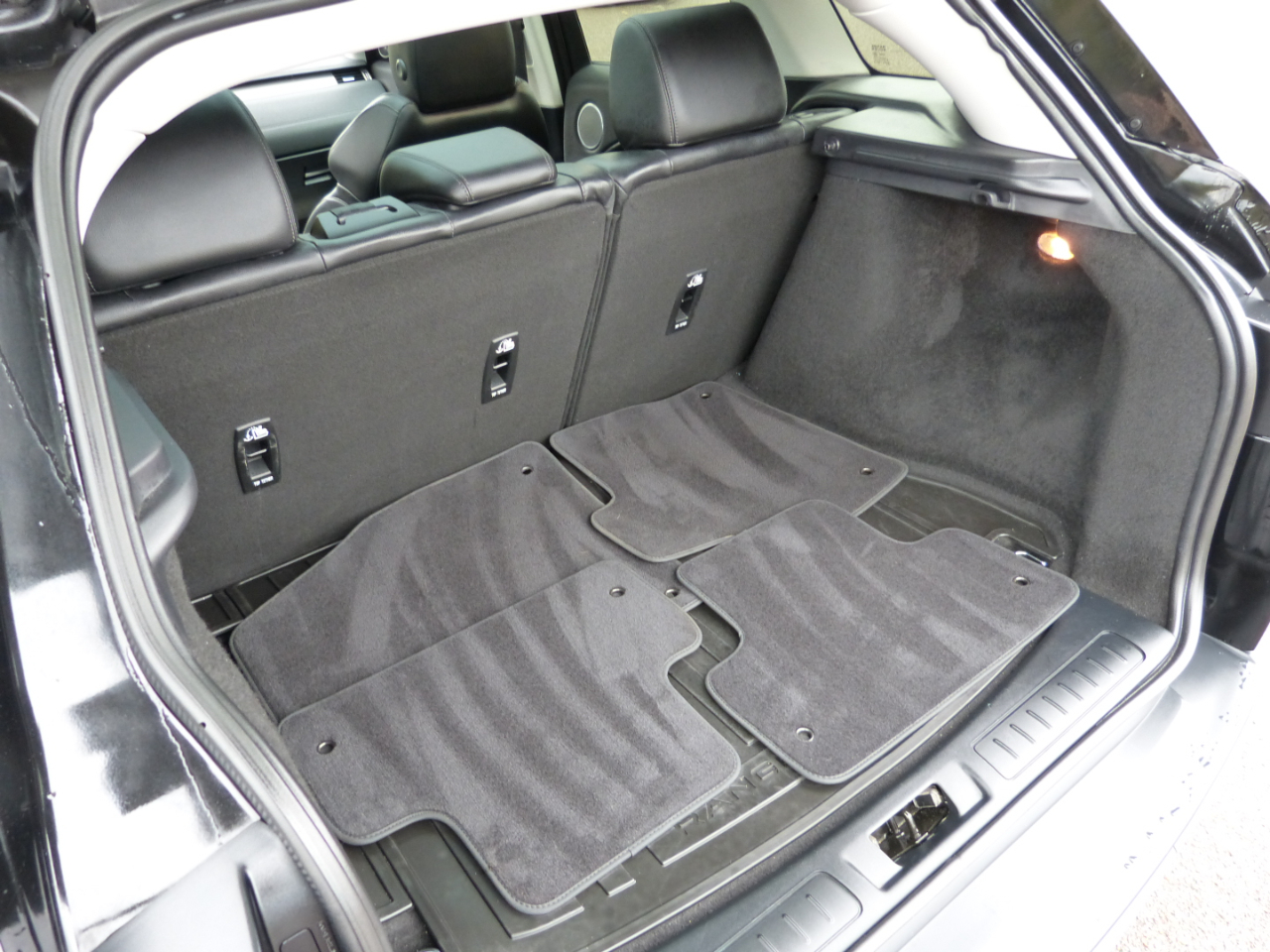 Land Rover Range Rover Evoque SE 2018