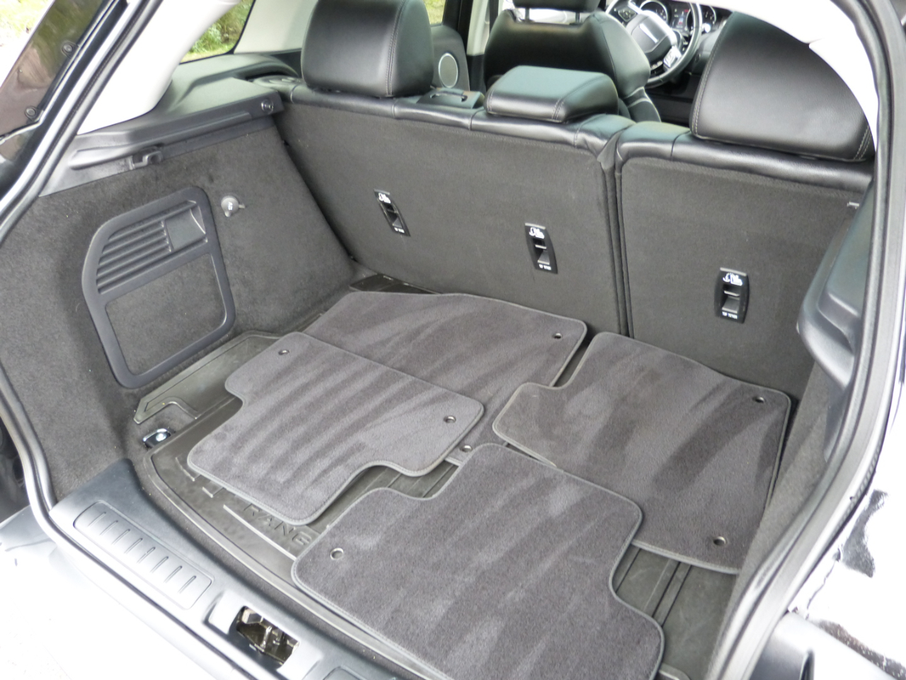 Land Rover Range Rover Evoque SE 2018