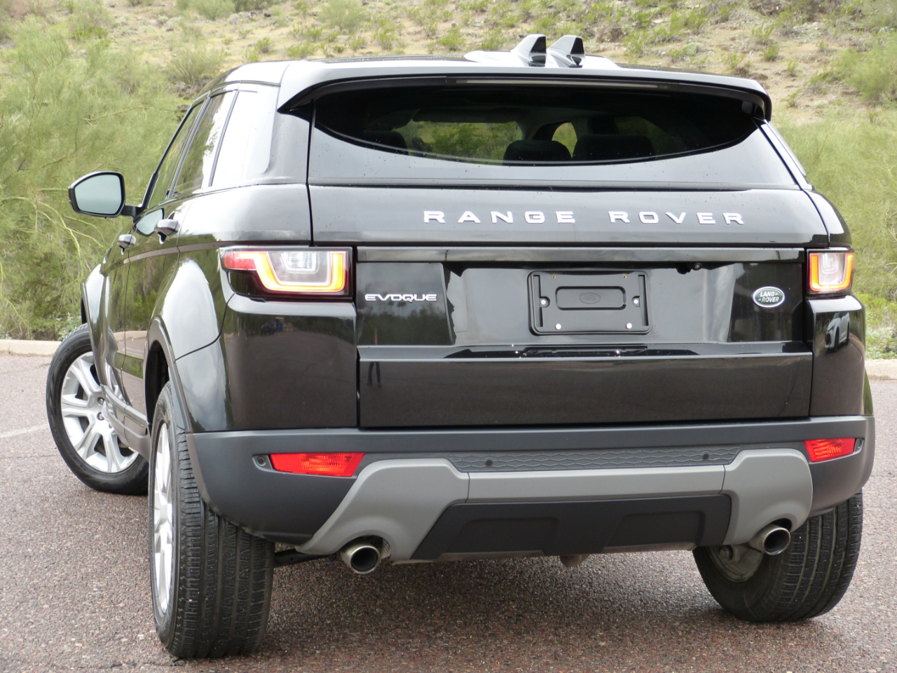 Land Rover Range Rover Evoque SE 2018