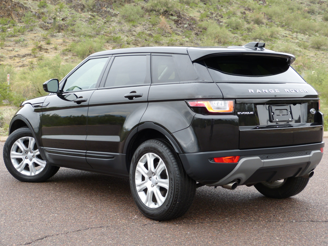 Land Rover Range Rover Evoque SE 2018