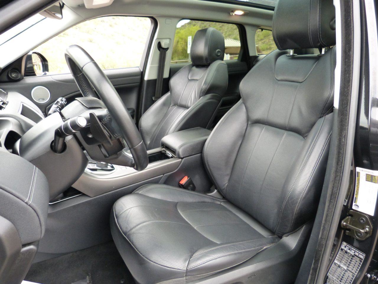 Land Rover Range Rover Evoque SE 2018