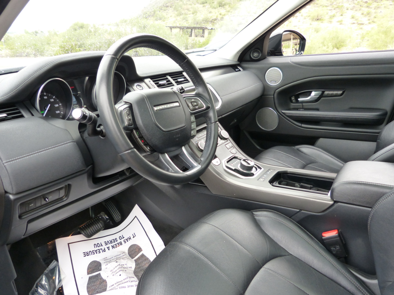 Land Rover Range Rover Evoque SE 2018