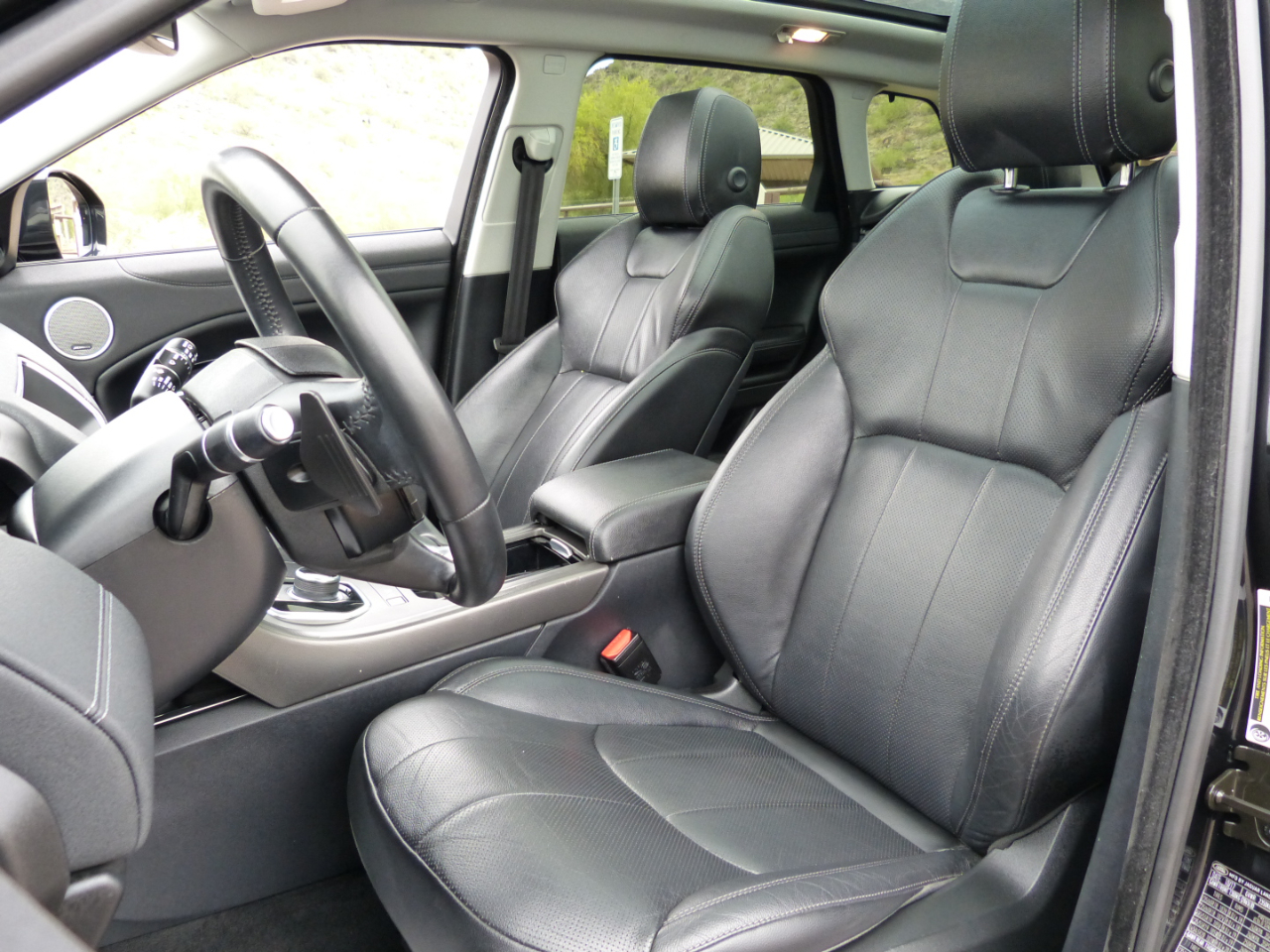 Land Rover Range Rover Evoque SE 2018