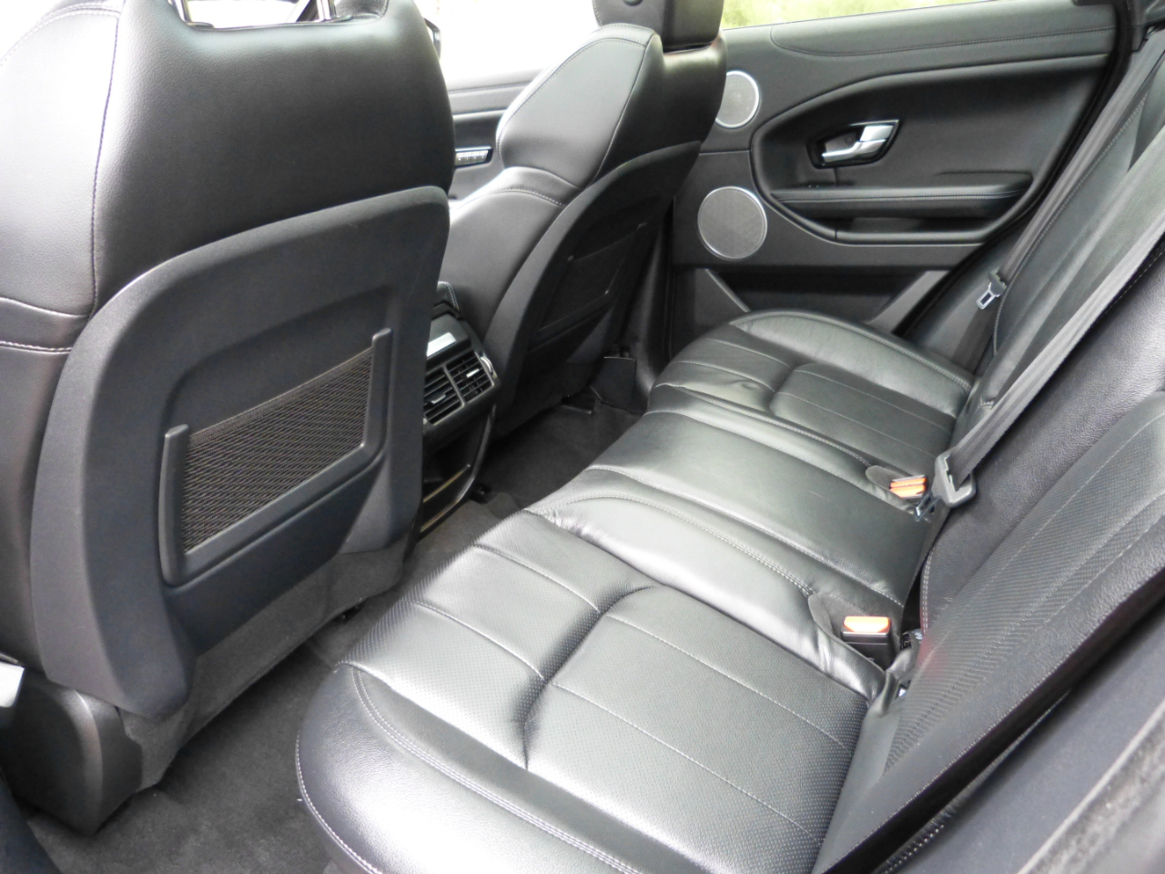 Land Rover Range Rover Evoque SE 2018