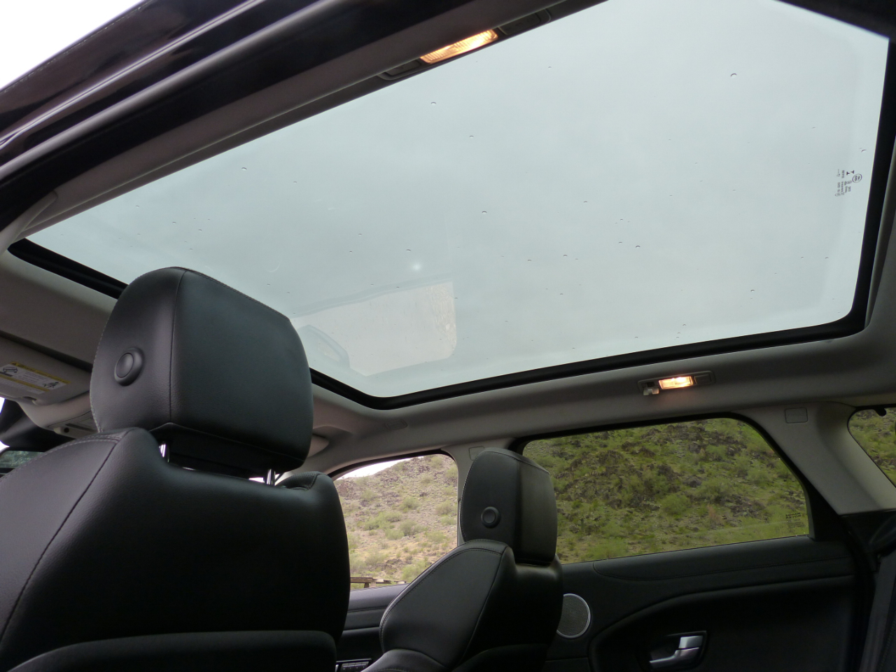 Land Rover Range Rover Evoque SE 2018