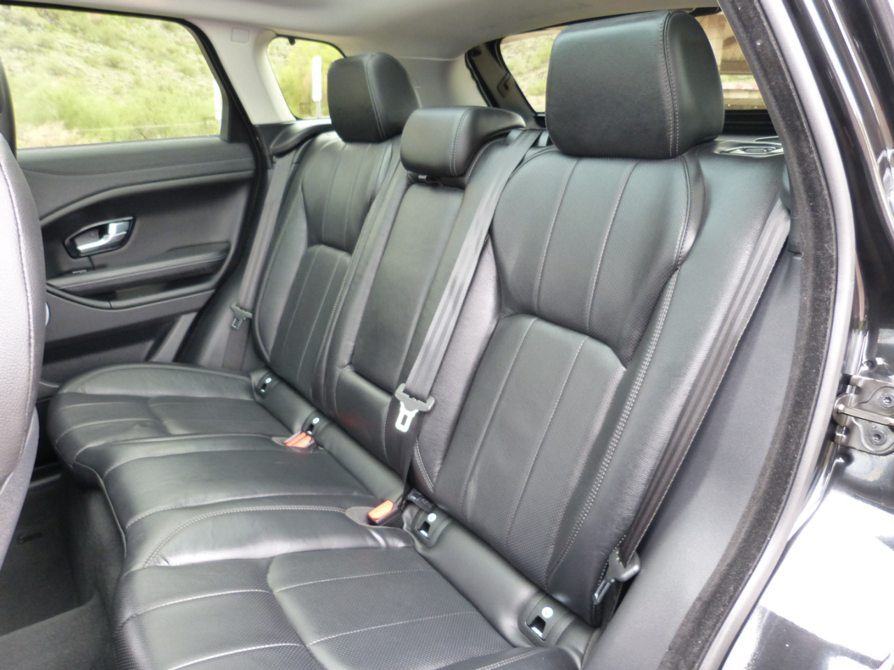 Land Rover Range Rover Evoque SE 2018