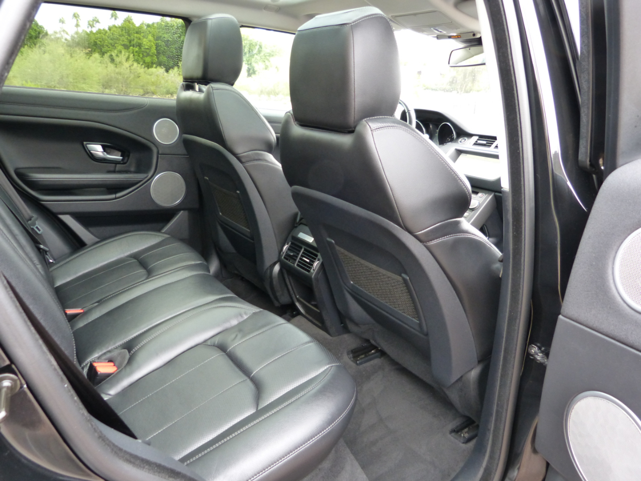 Land Rover Range Rover Evoque SE 2018