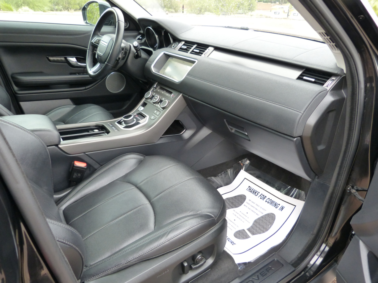 Land Rover Range Rover Evoque SE 2018