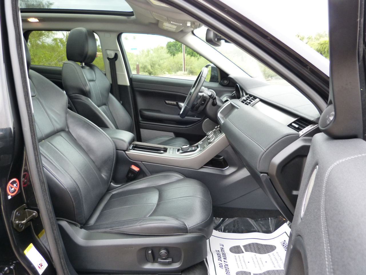 Land Rover Range Rover Evoque SE 2018