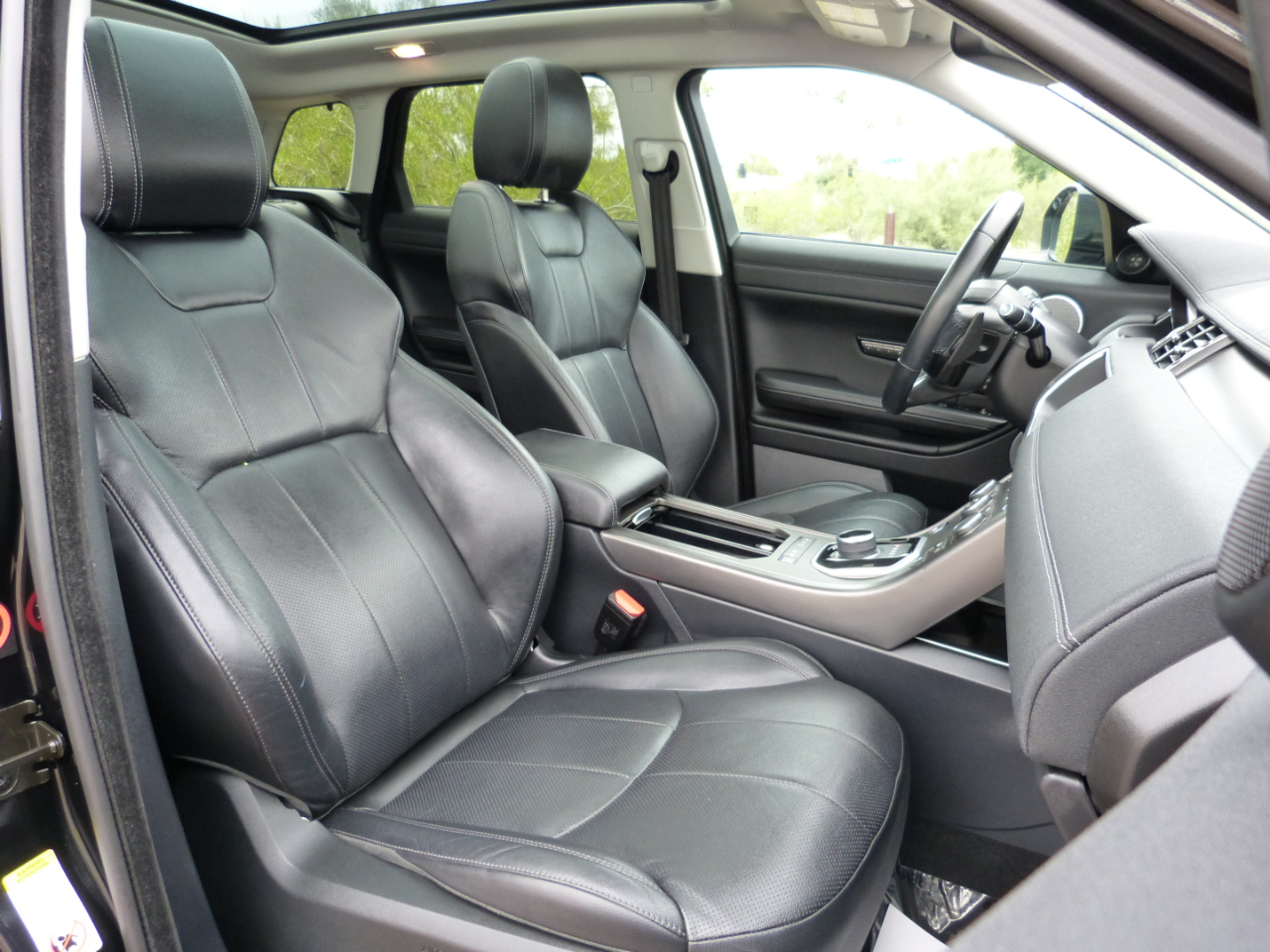 Land Rover Range Rover Evoque SE 2018