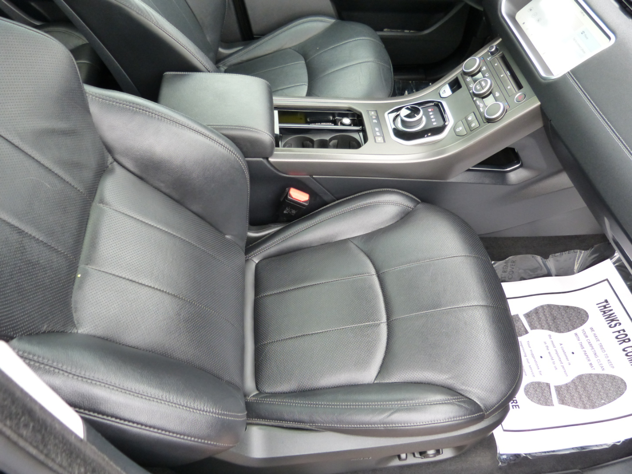 Land Rover Range Rover Evoque SE 2018