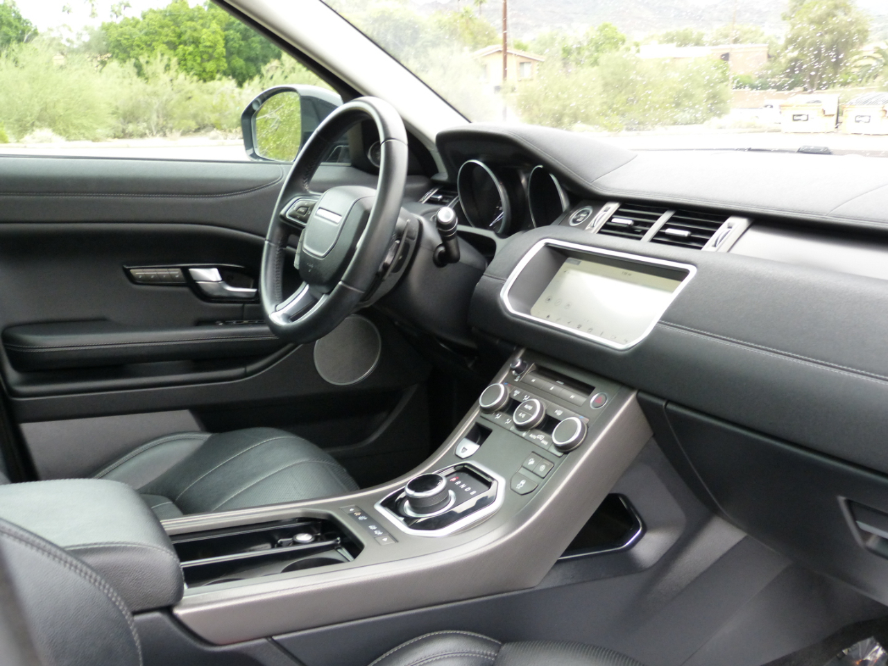 Land Rover Range Rover Evoque SE 2018