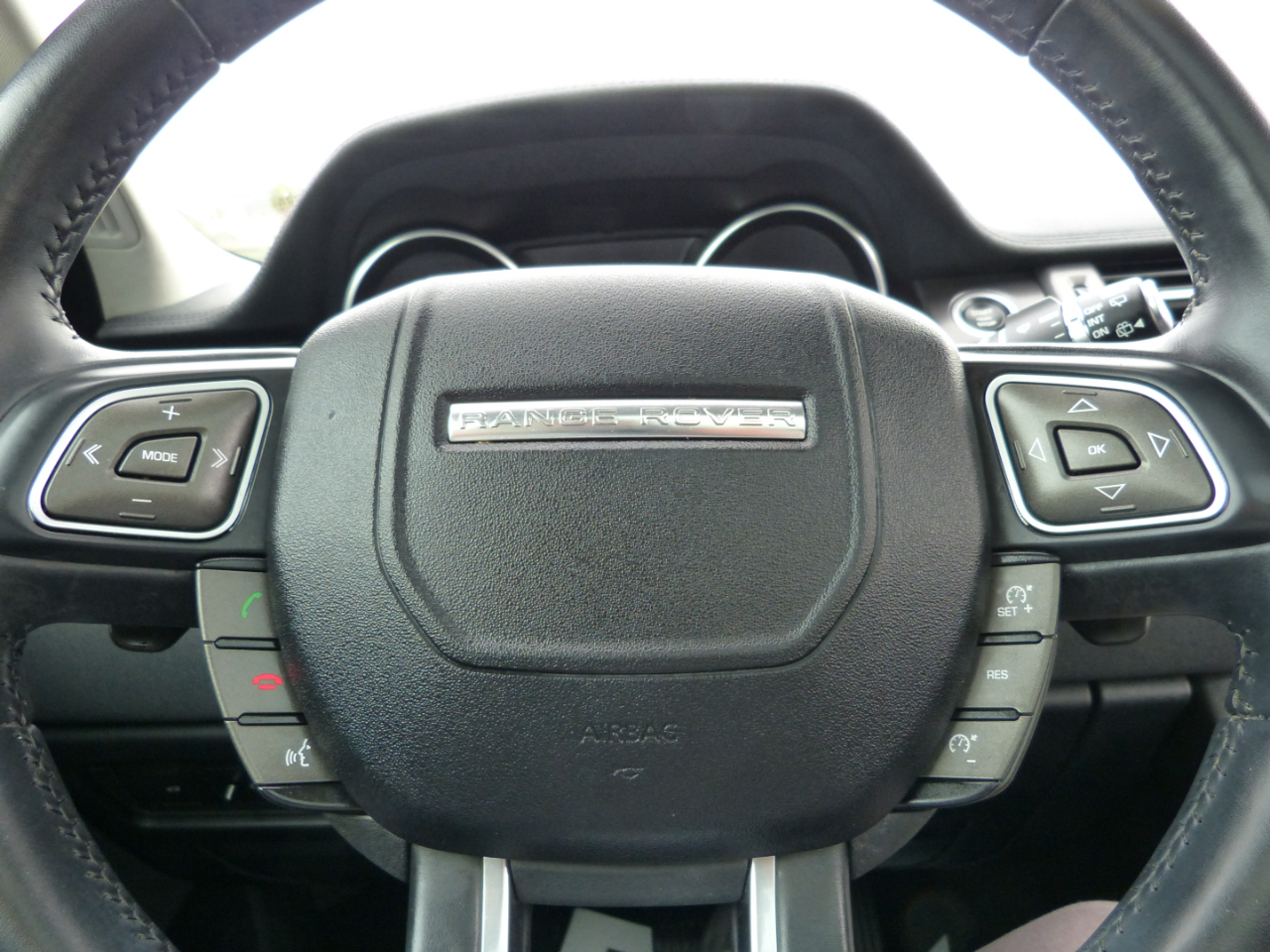 Land Rover Range Rover Evoque SE 2018