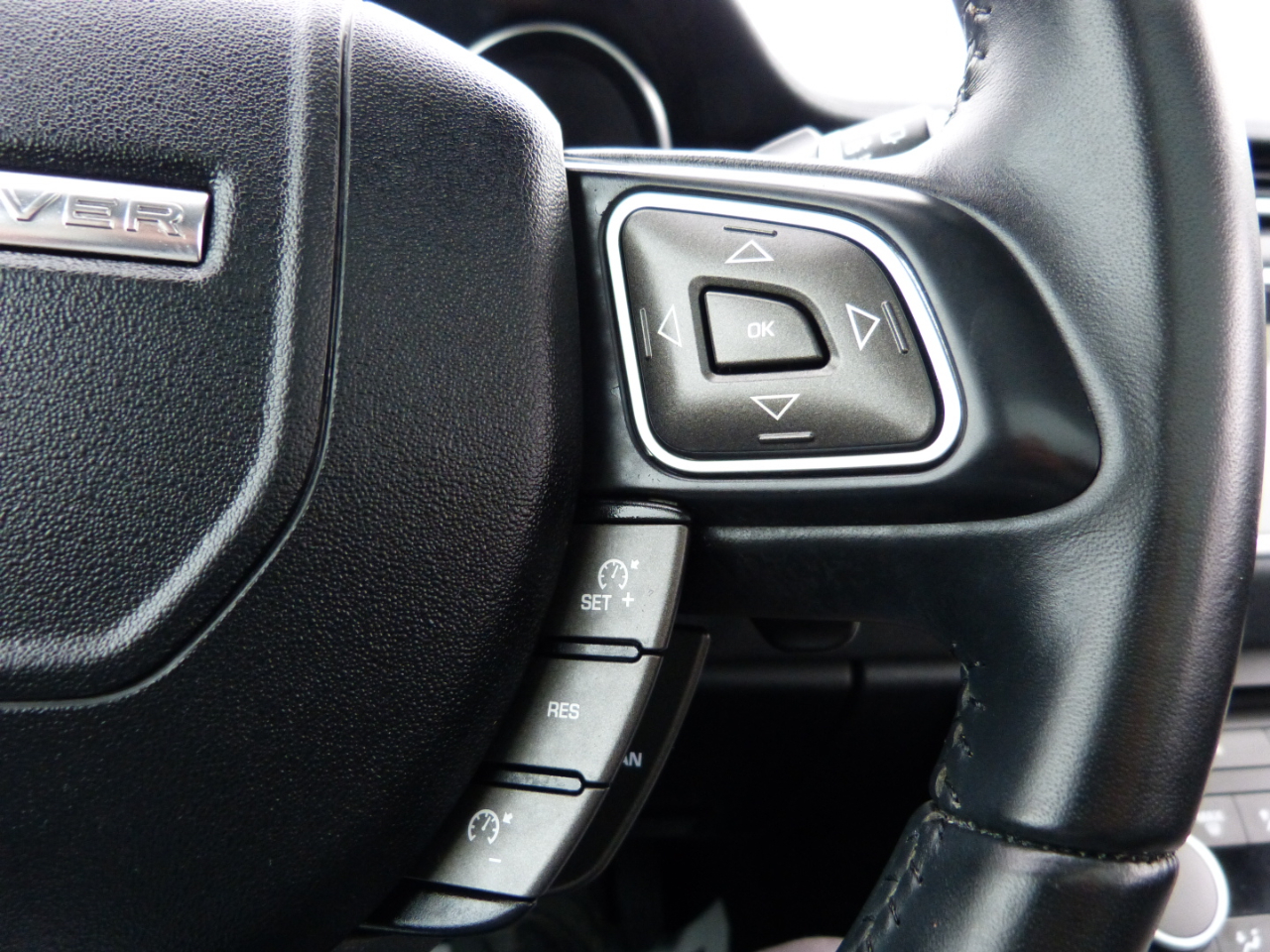 Land Rover Range Rover Evoque SE 2018